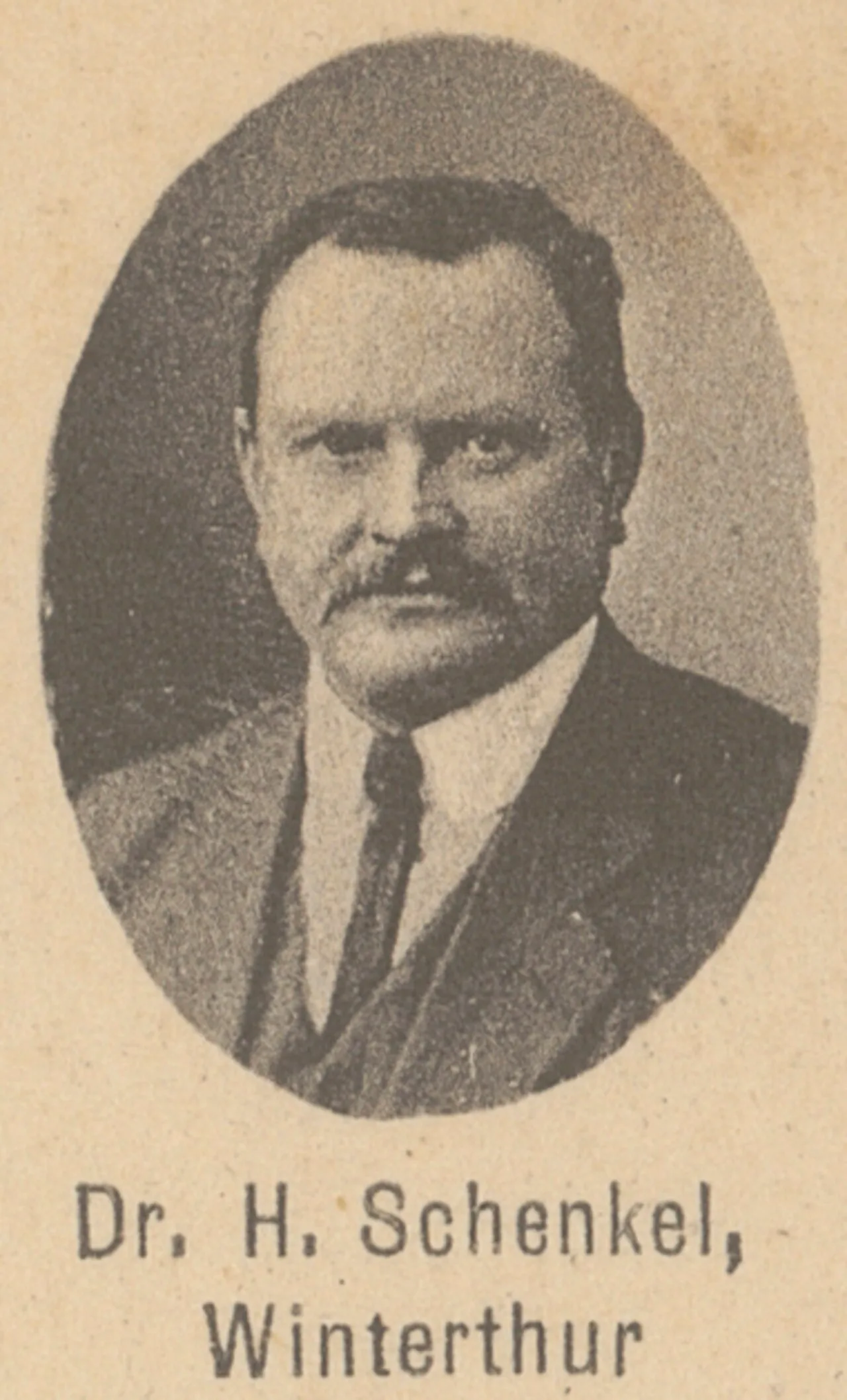 Hans Schenkel