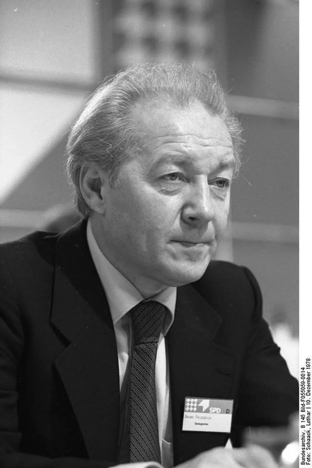 Bruno Friedrich