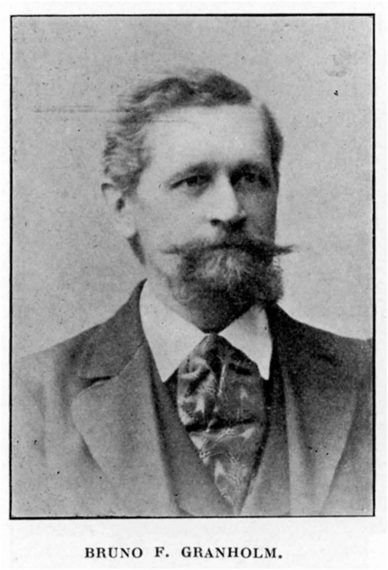 Bruno Granholm