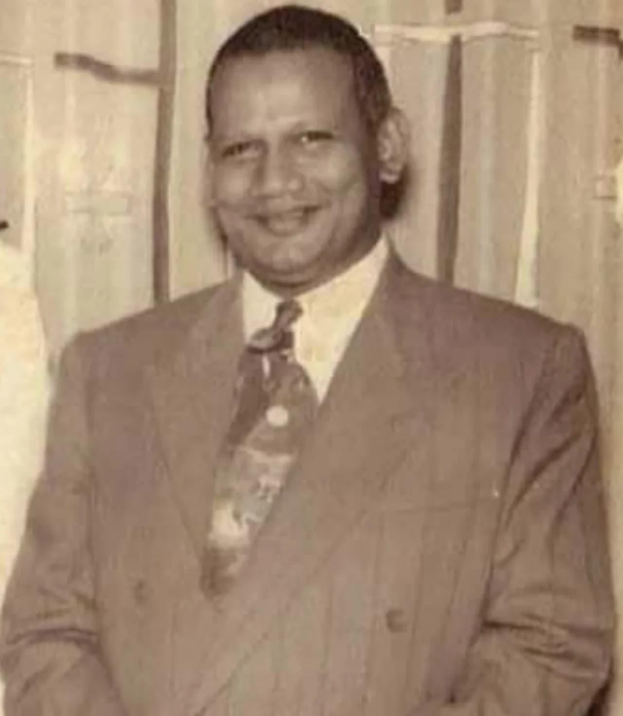 M. M. Abdul Hameed