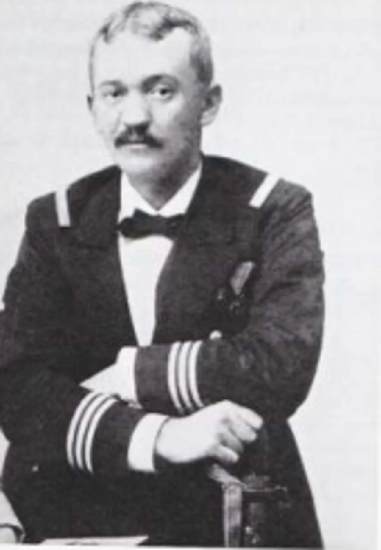 Vitus von Vončina
