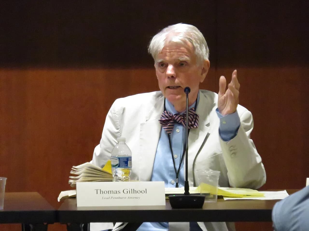 Thomas K. Gilhool