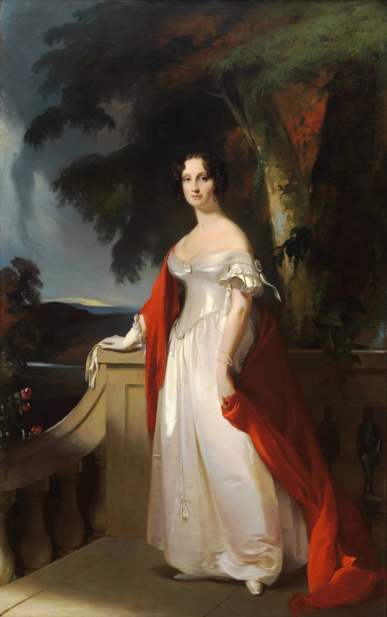 Mary Mackall Johnson