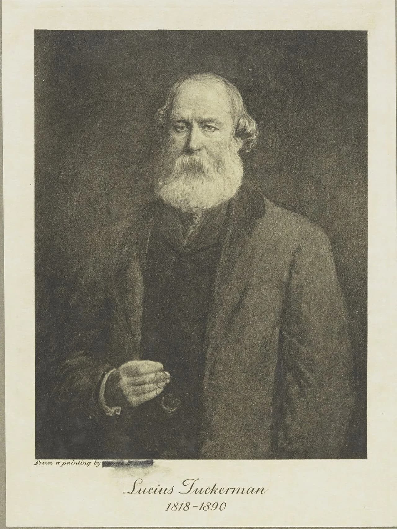 Lucius Tuckerman