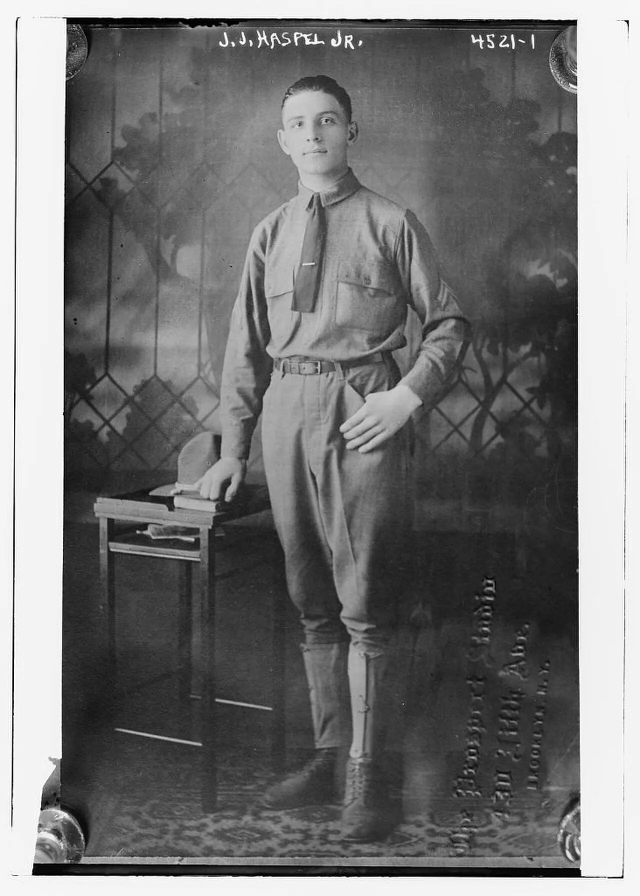 John Joseph Haspel Jr.