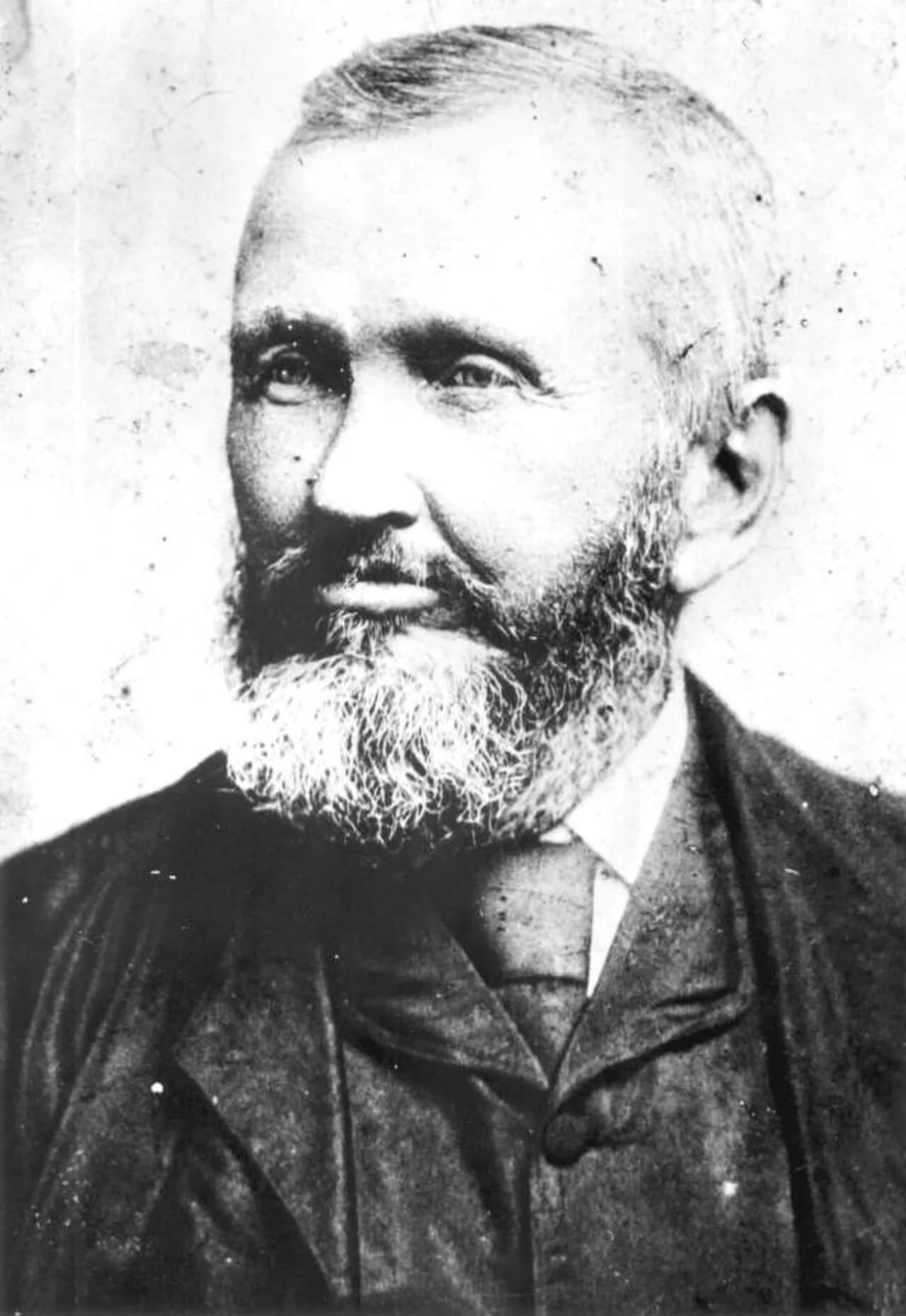 Hugh Black