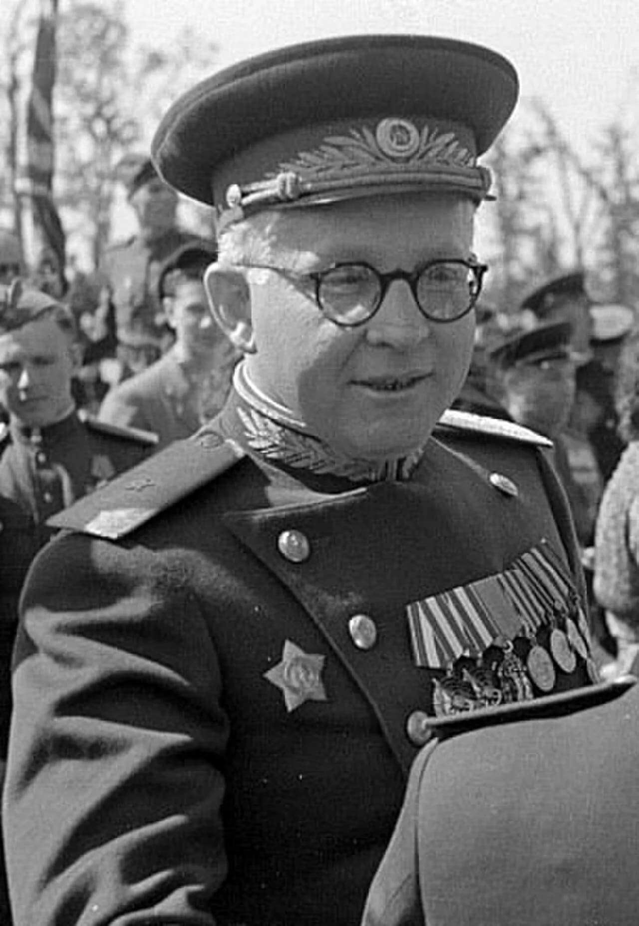 Alexander Georgijewitsch Kotikow