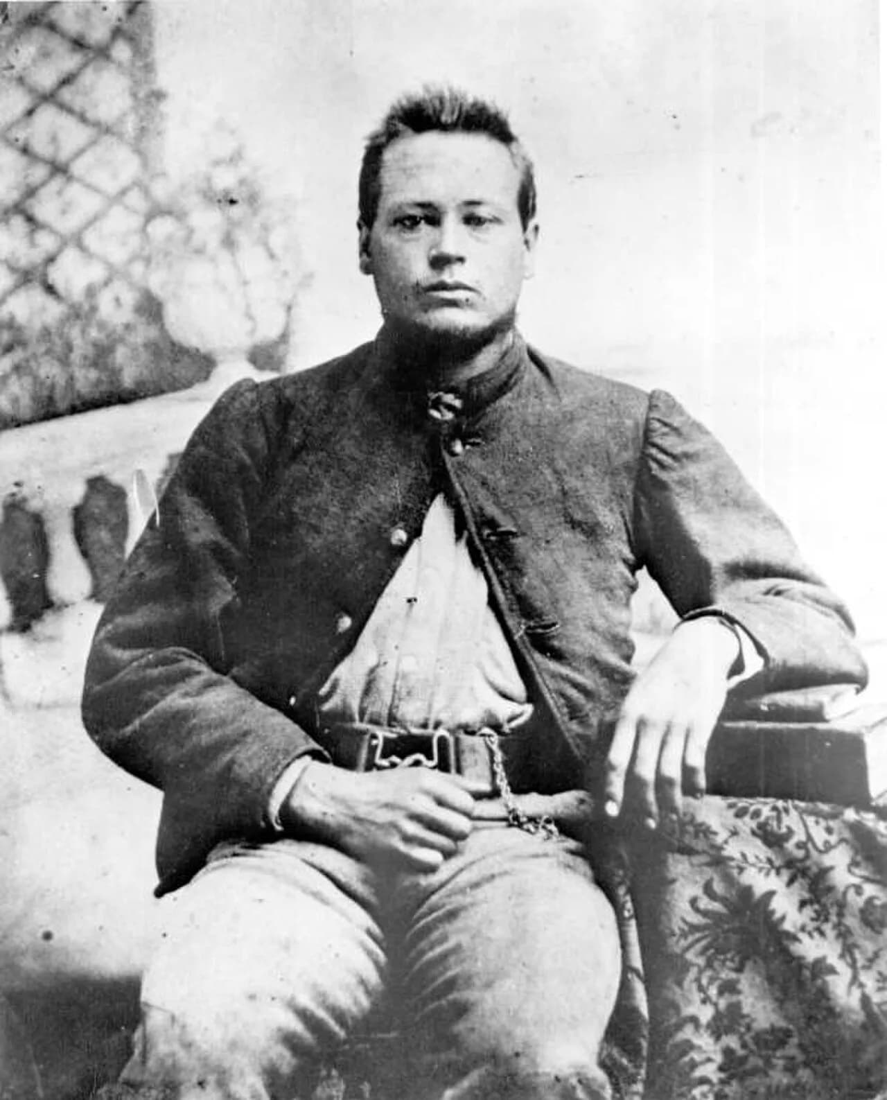 Lewis Frederick Gay