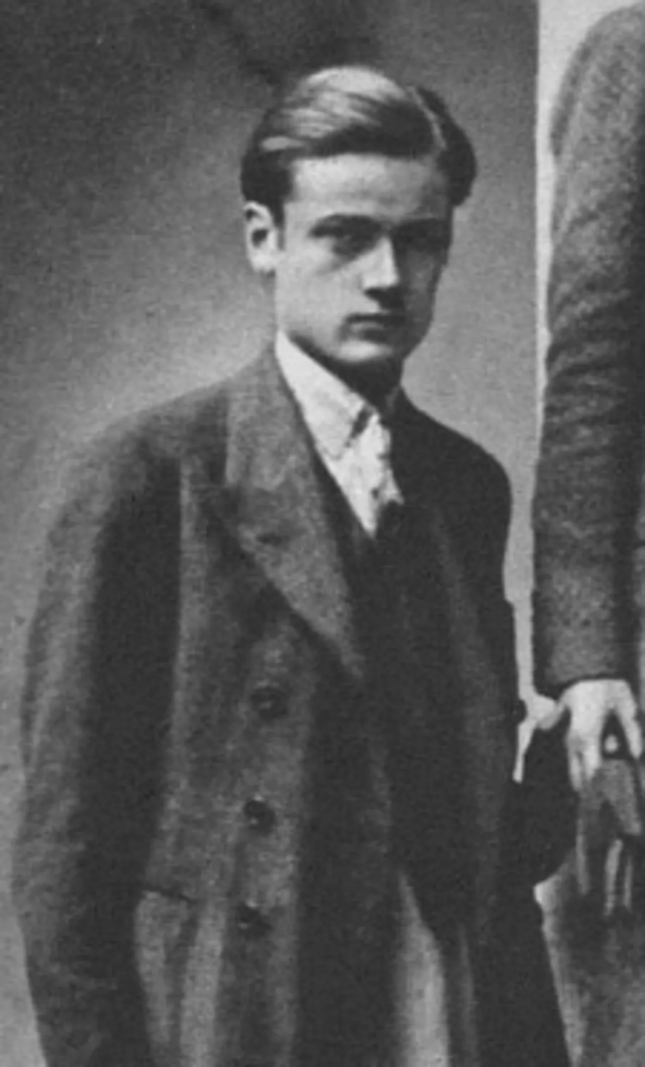 Bryan Guinness, 2. Baron Moyne