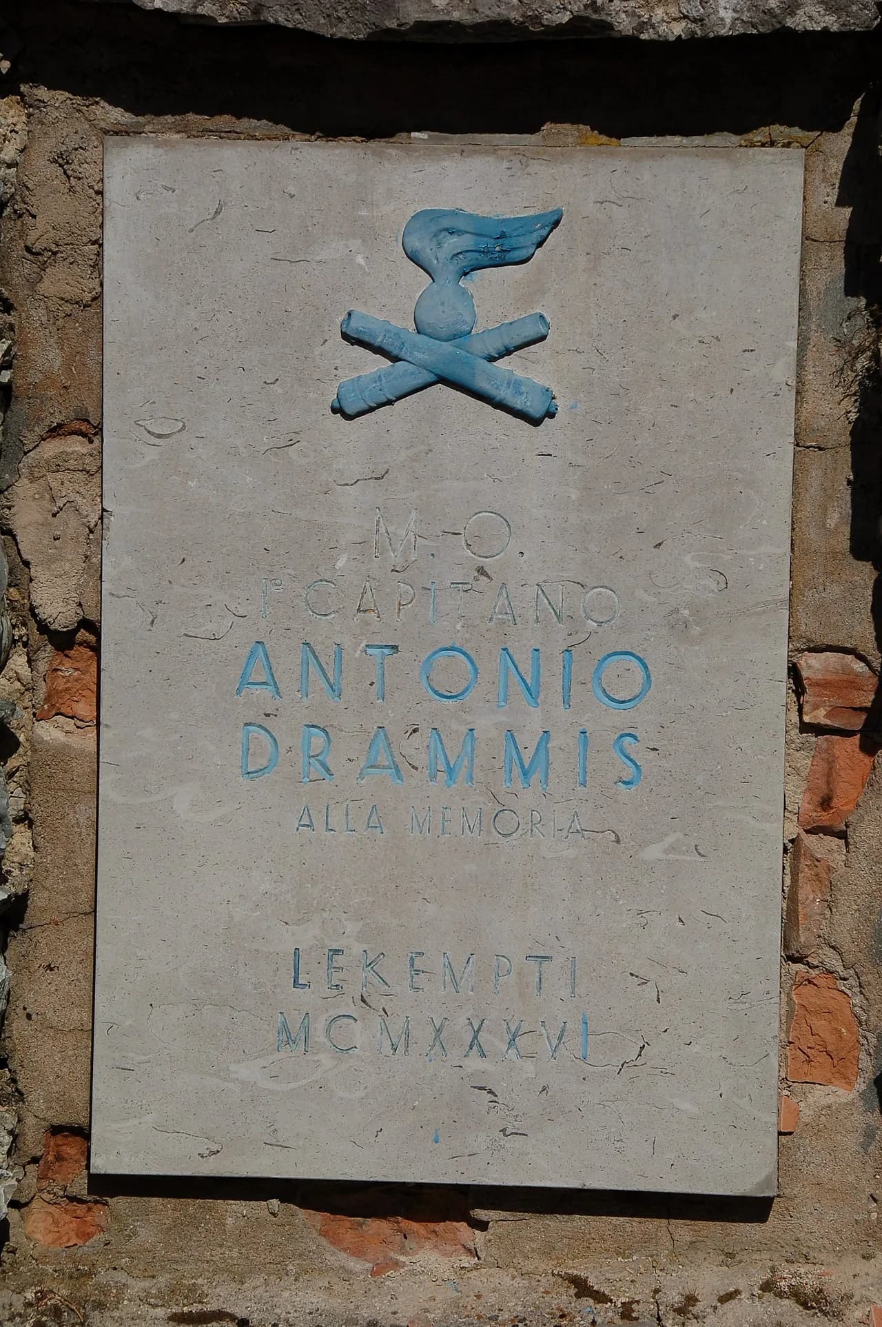 Antonio Drammis dei Drammis