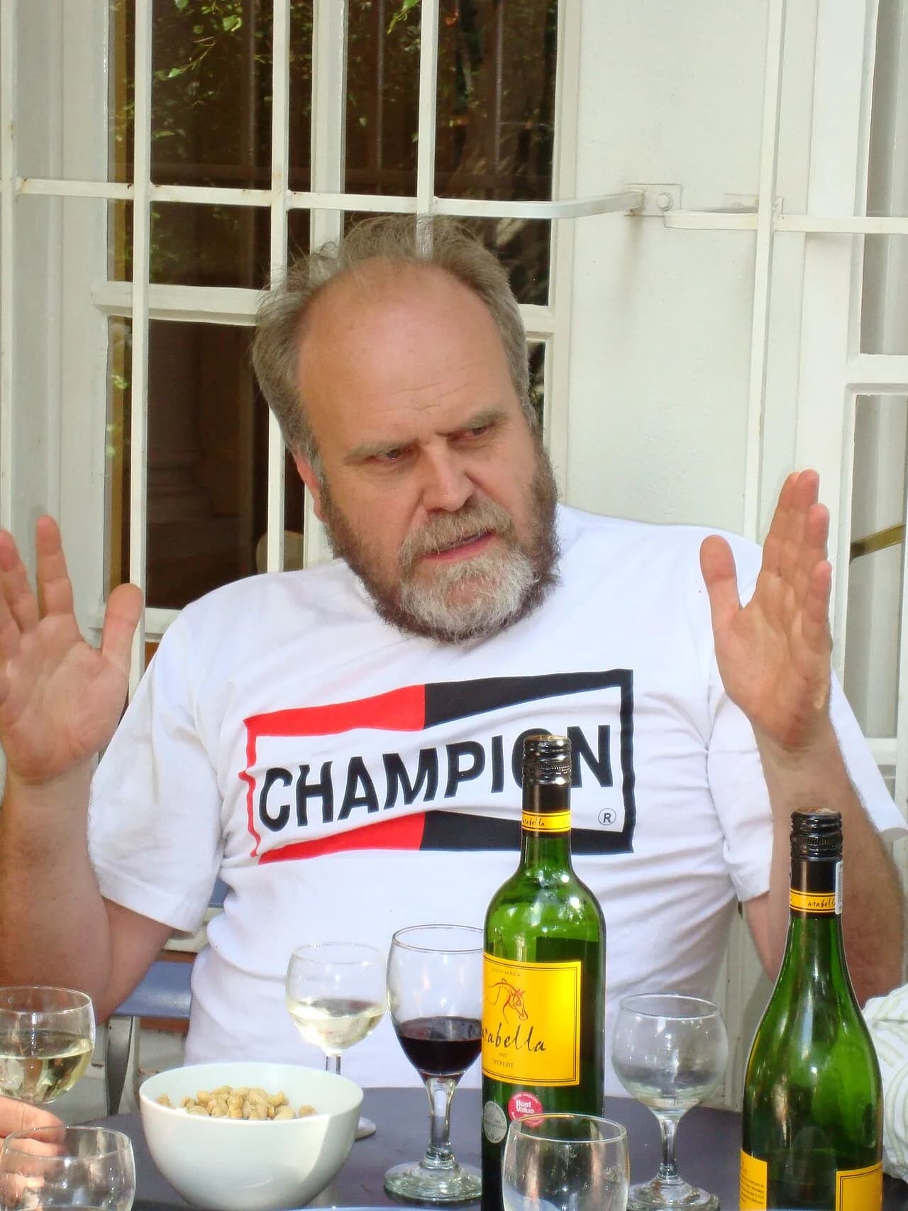 Harry Kalmer
