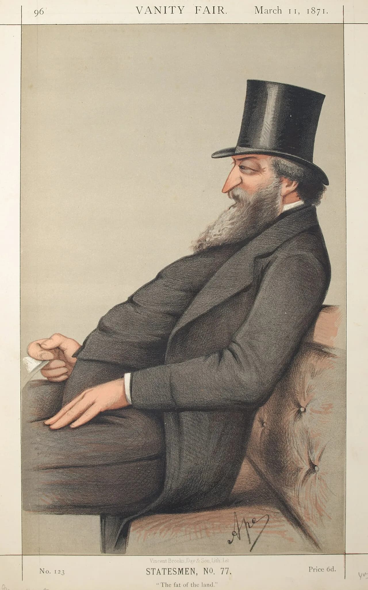 G. W. Hunt