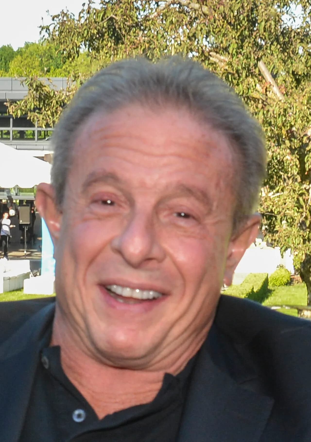 Paul Bronfman