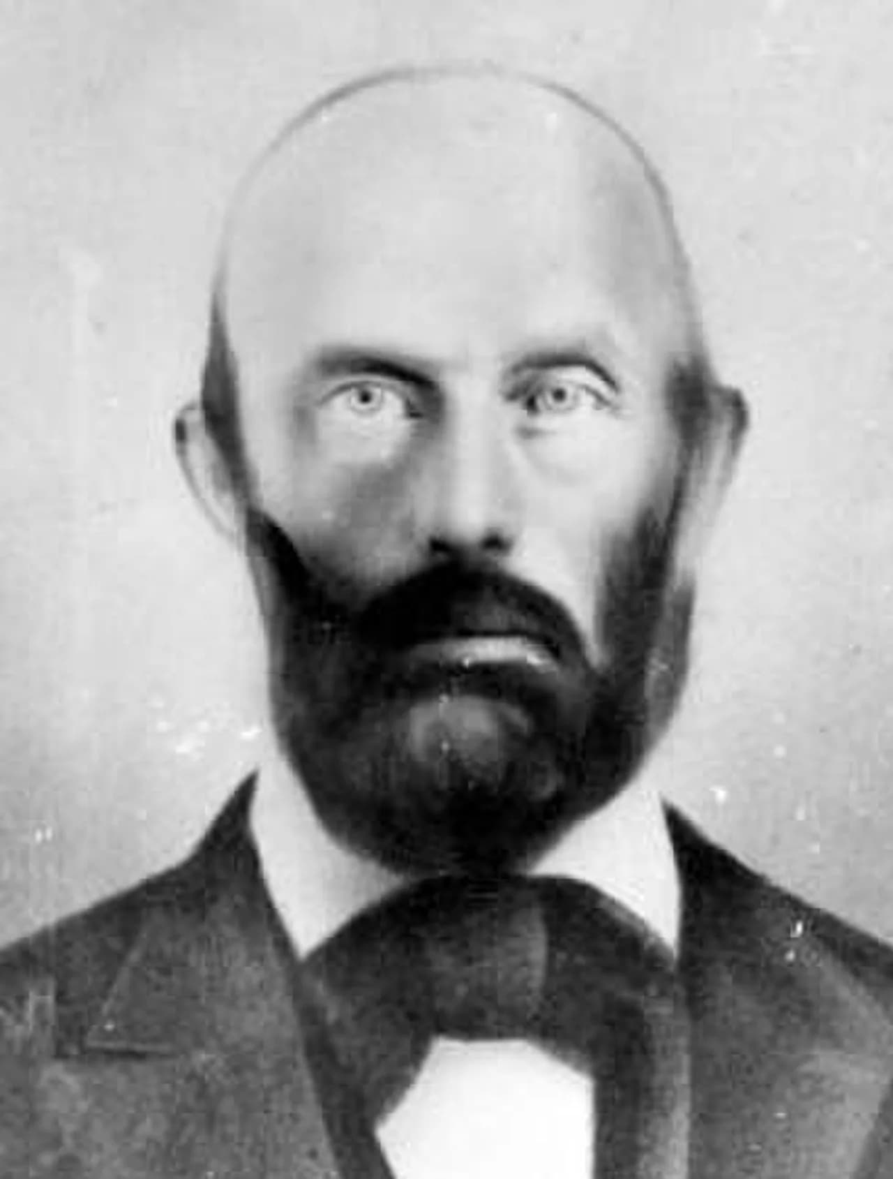 James La Fayette Cottrell