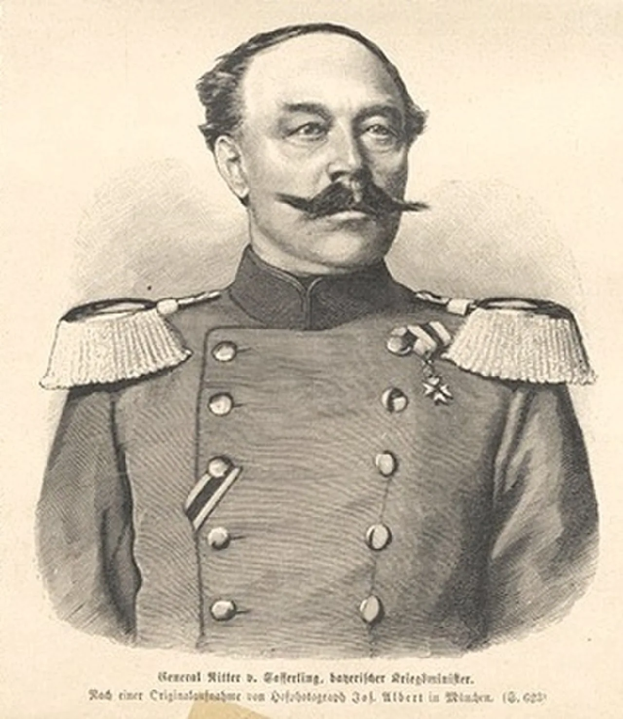 Benignus von Safferling