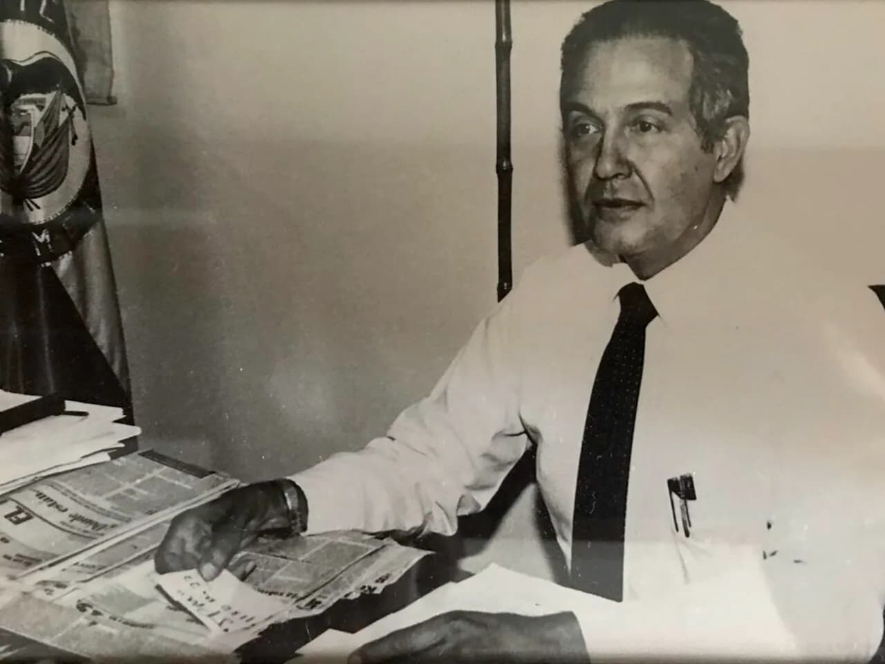 Fernando Ospina Hernández