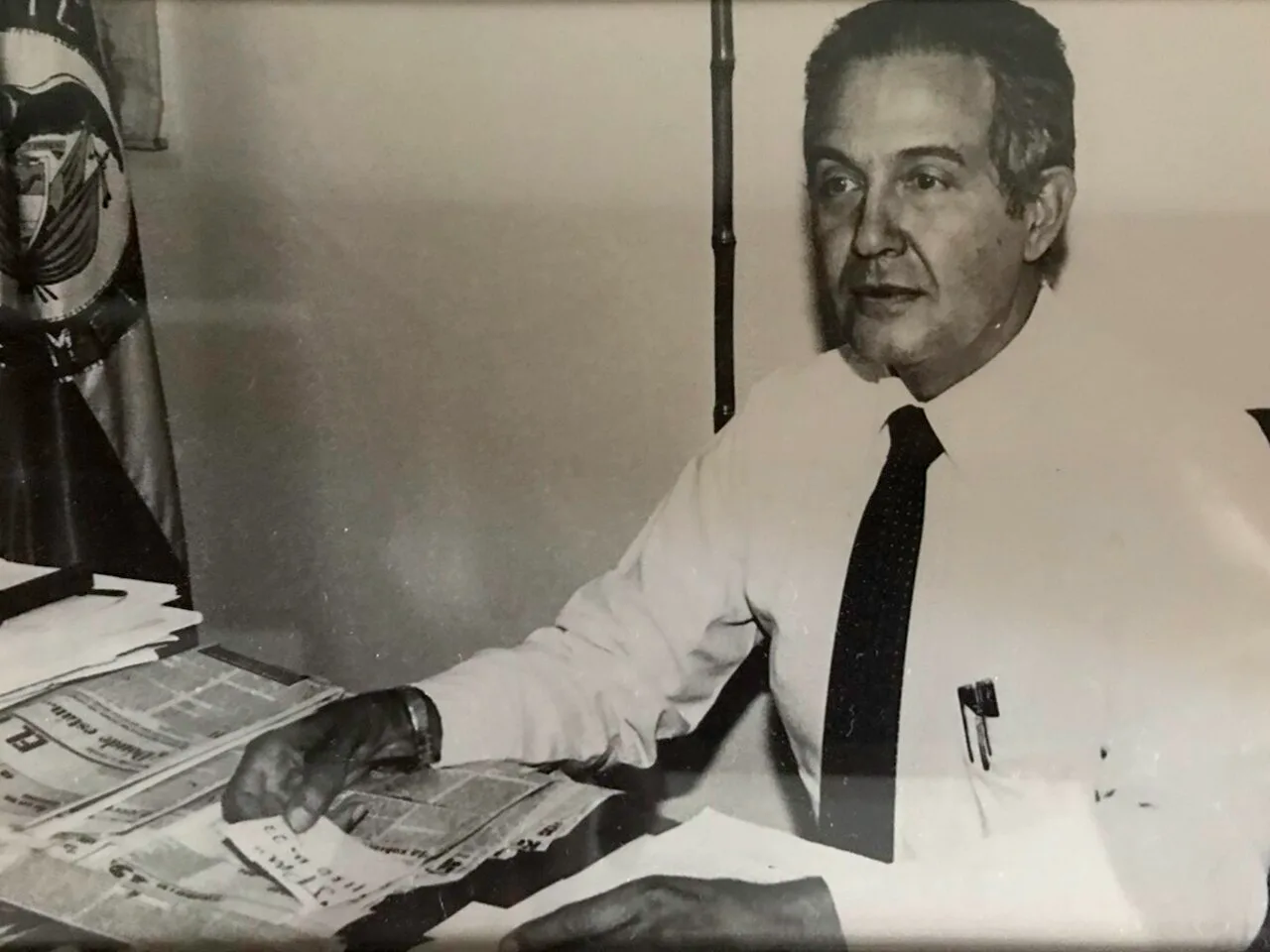 Fernando Ospina Hernández