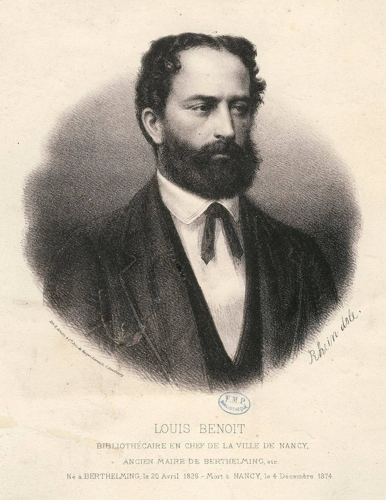 Louis Benoit