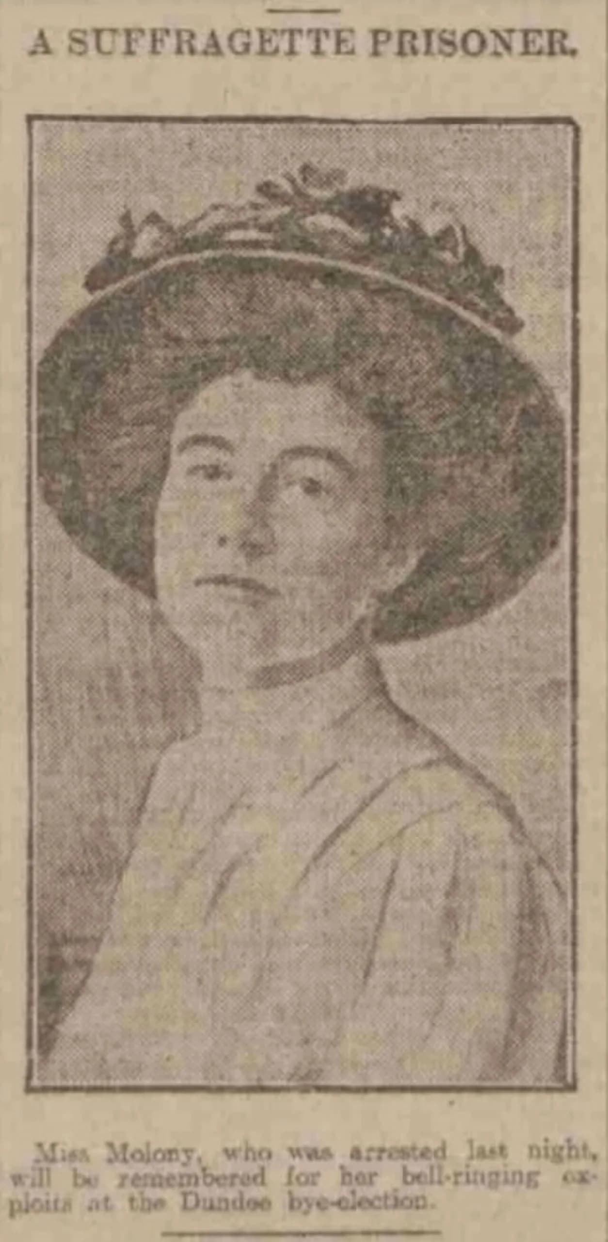 Mary Maloney
