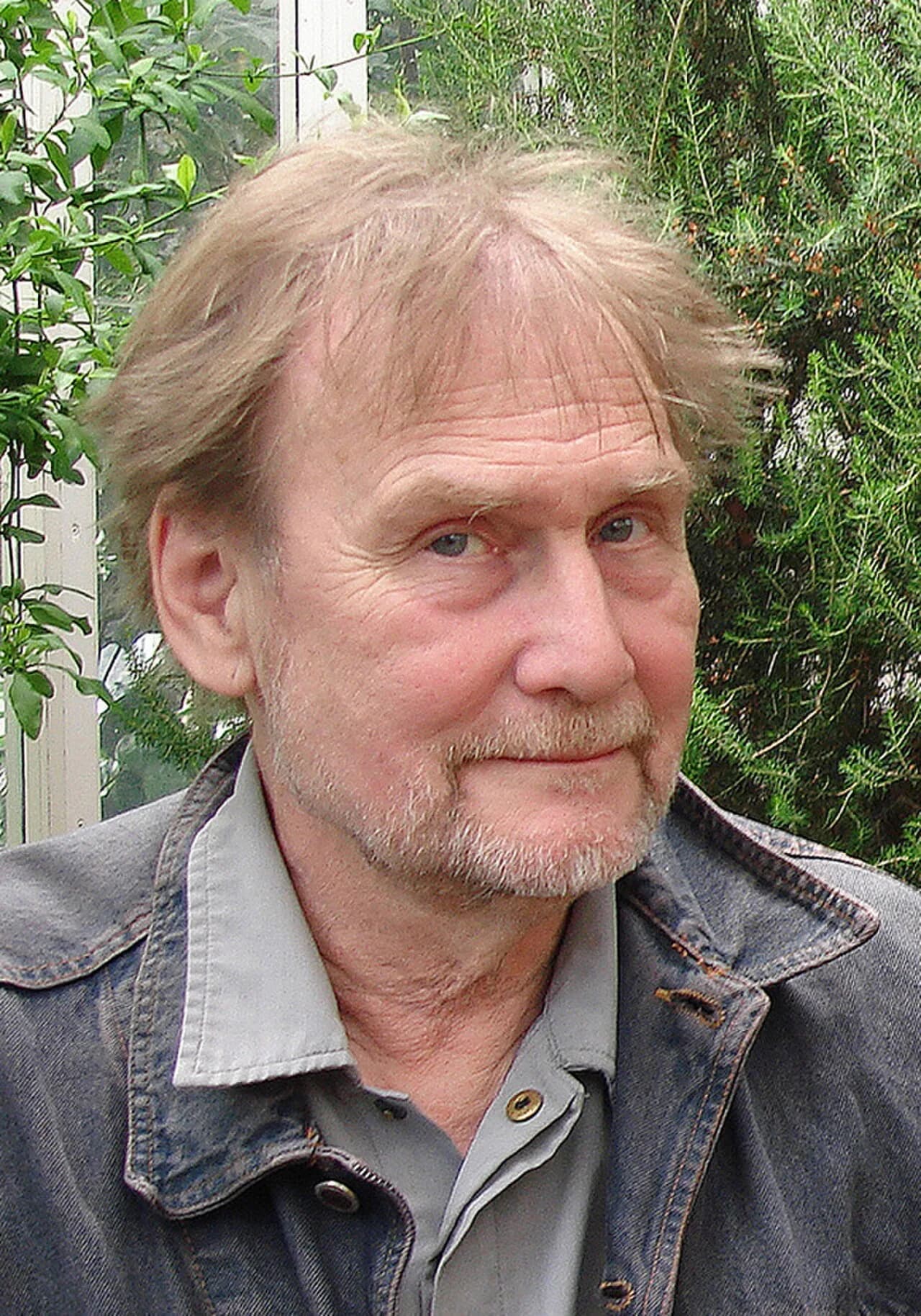 Richard Magito Brun