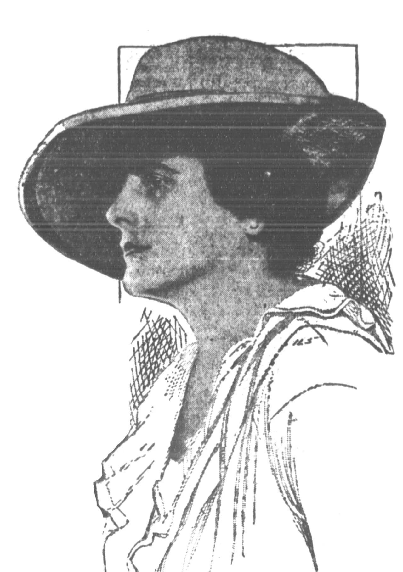 Marie Tudor Garland