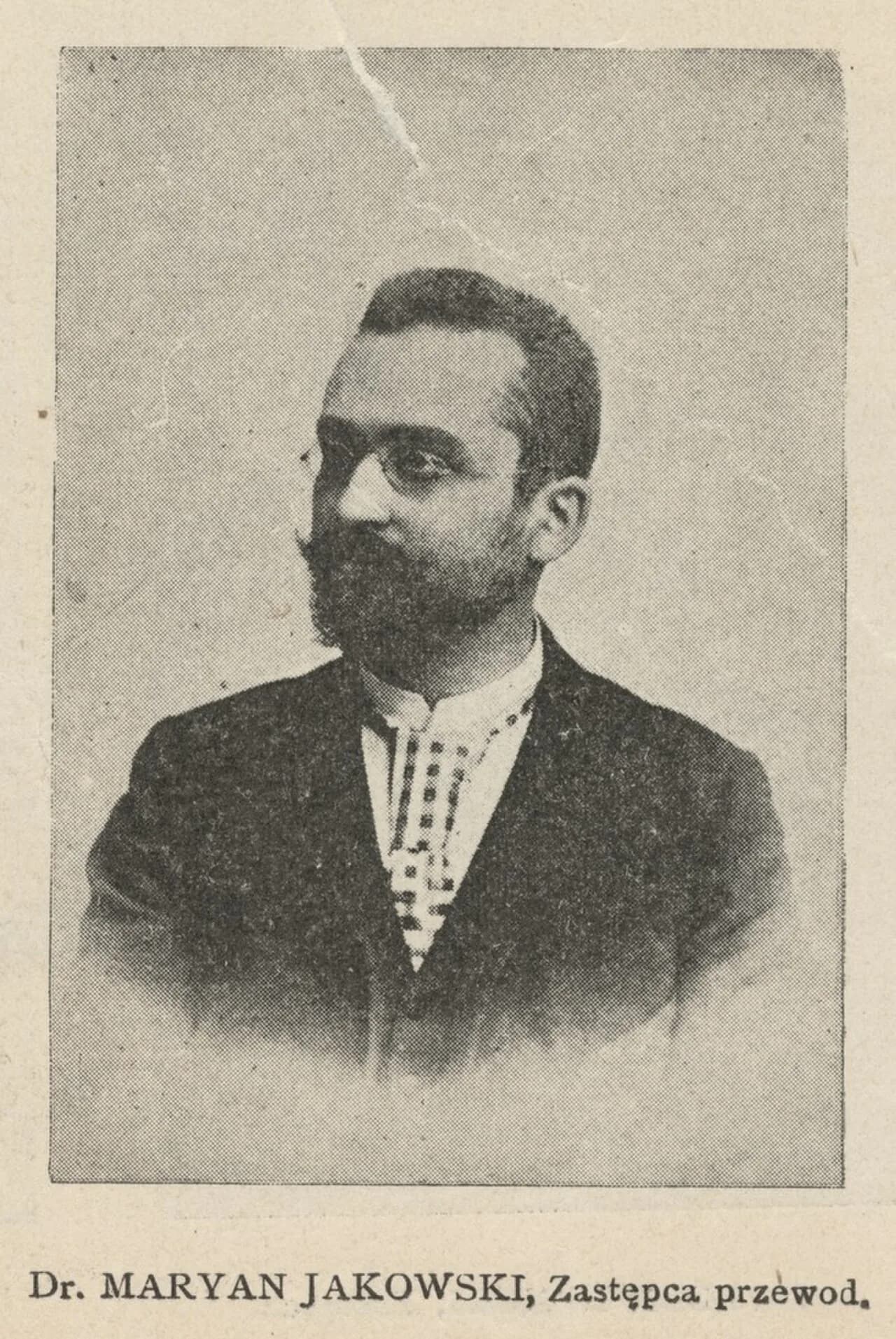 Stefan Marian Jakowski