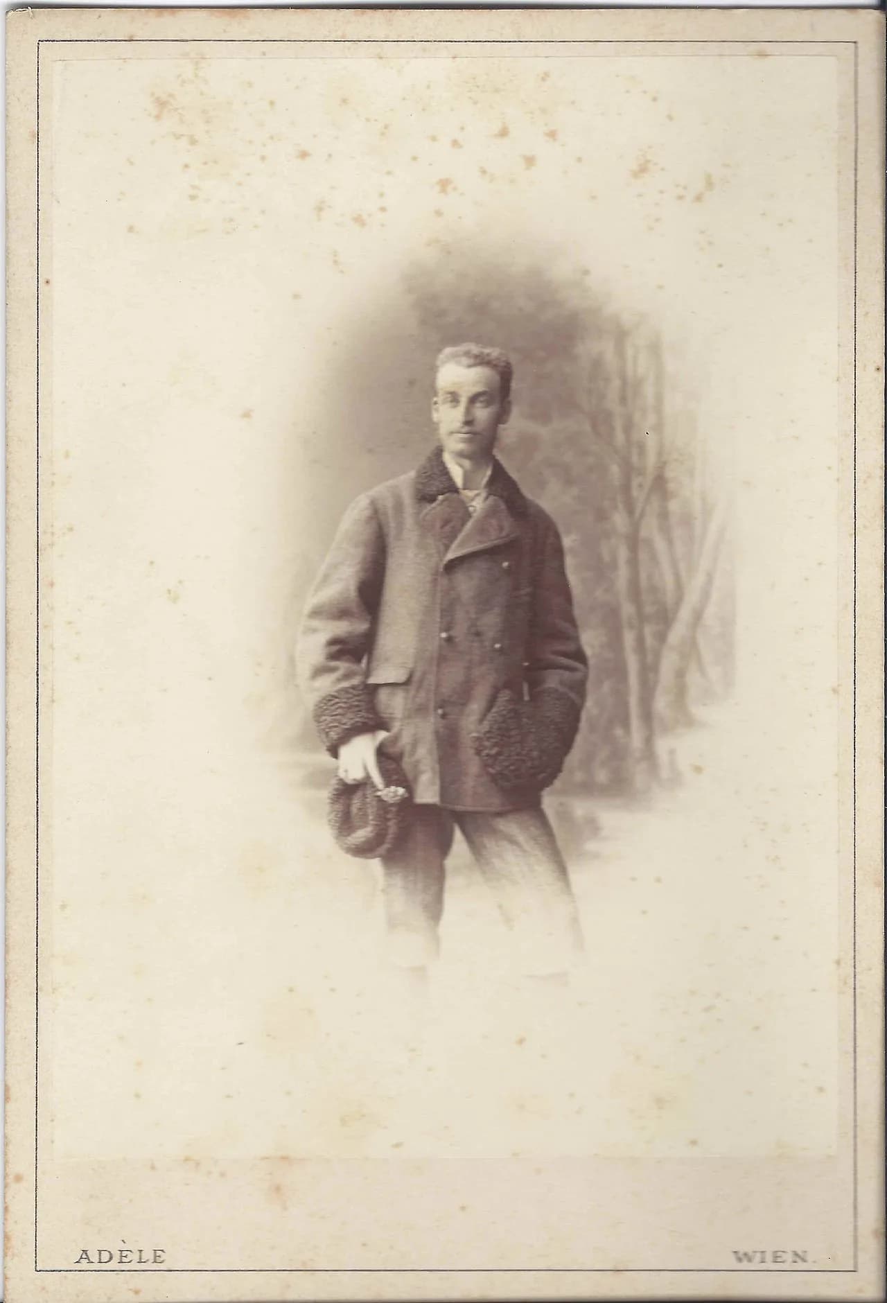 Rudolf zu Hardegg auf Glatz und im Machlande