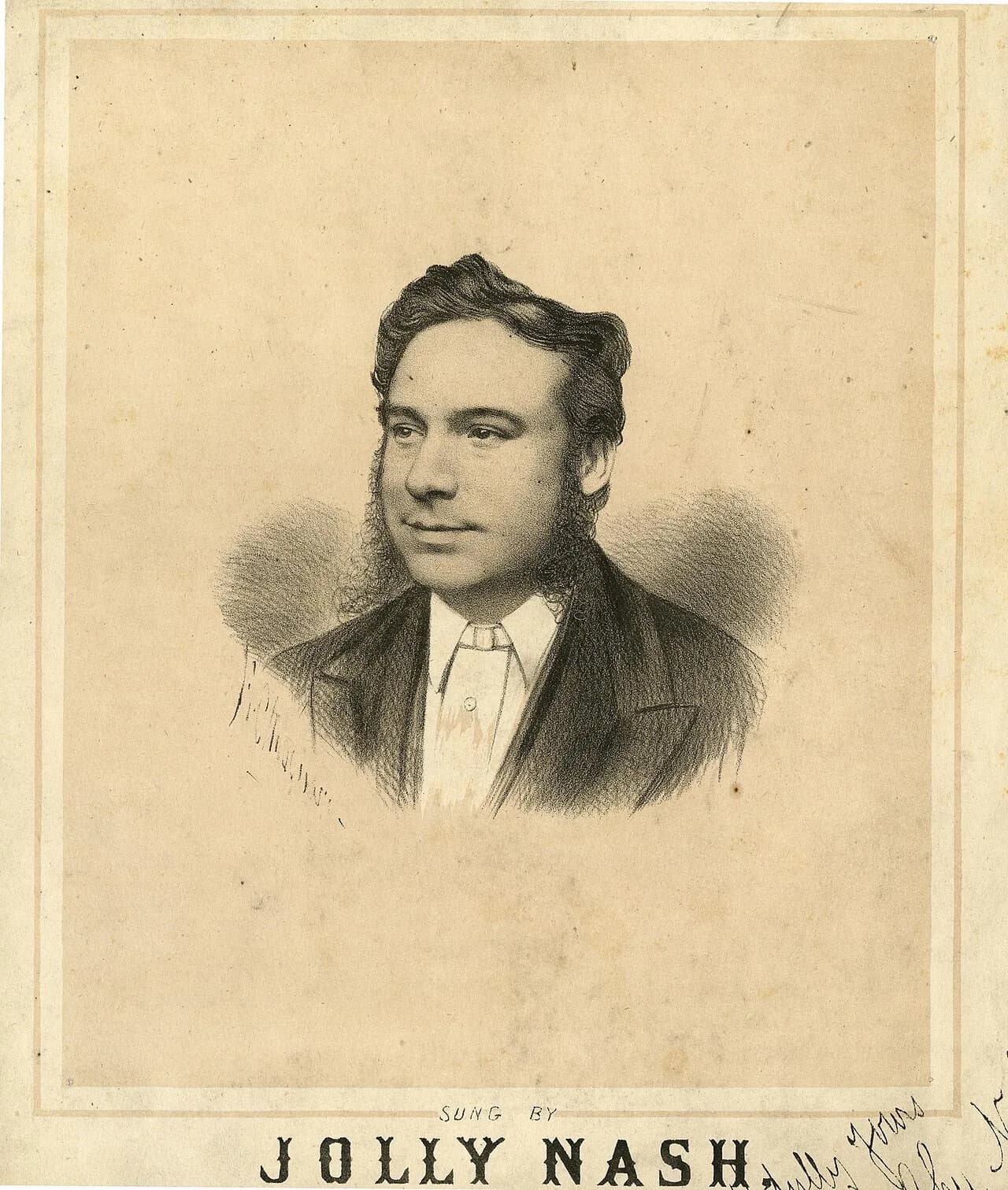 Jolly John Nash