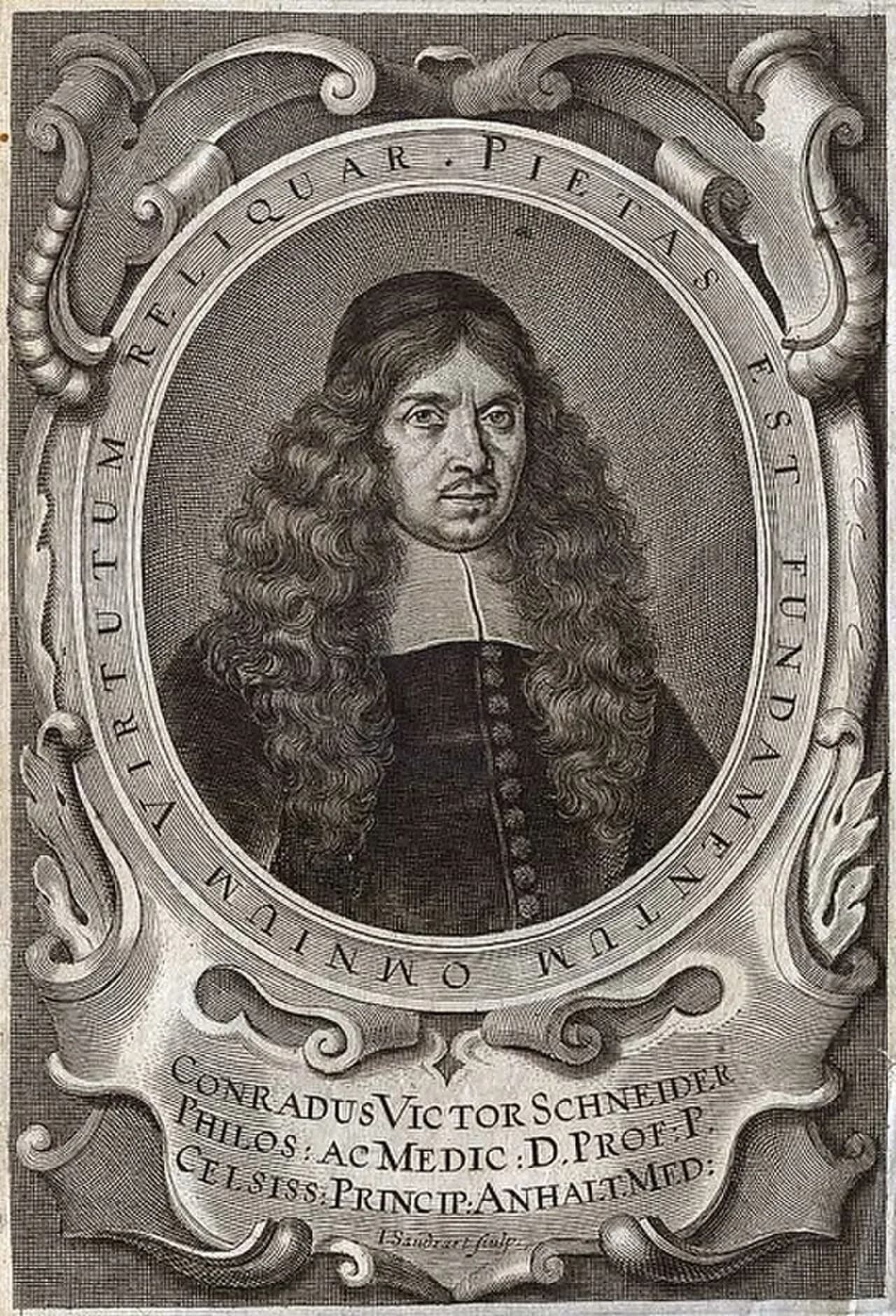 Konrad Viktor Schneider