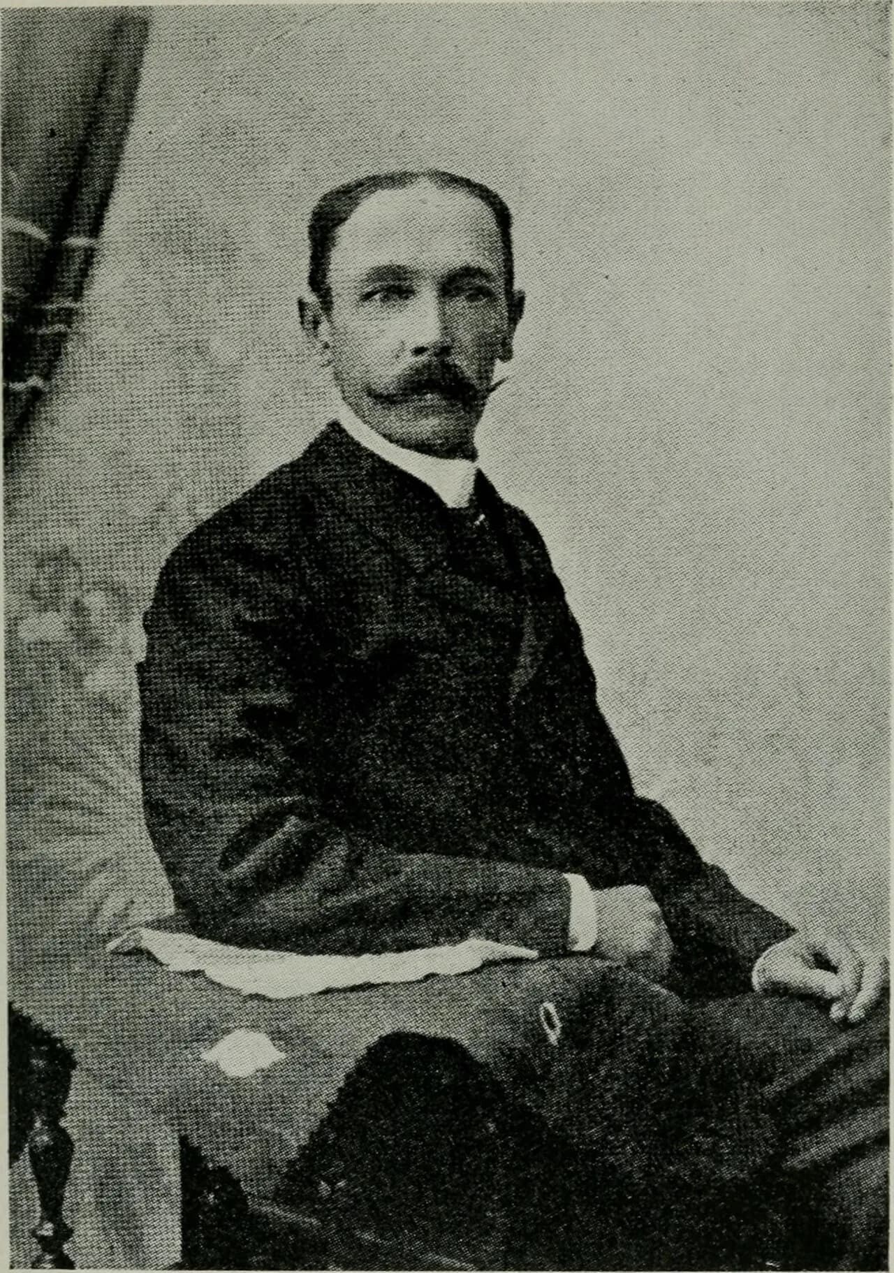 Emil von Schoenaich-Carolath
