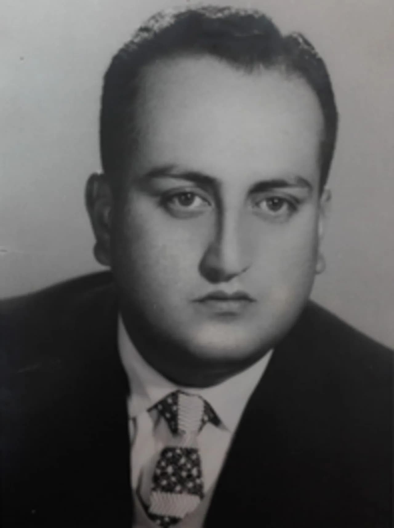 Jorge Merchán Aguilar