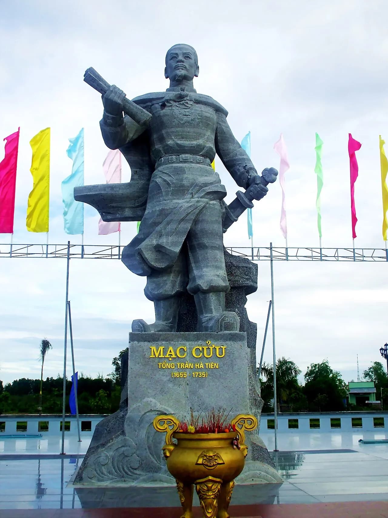 Mac Cuu