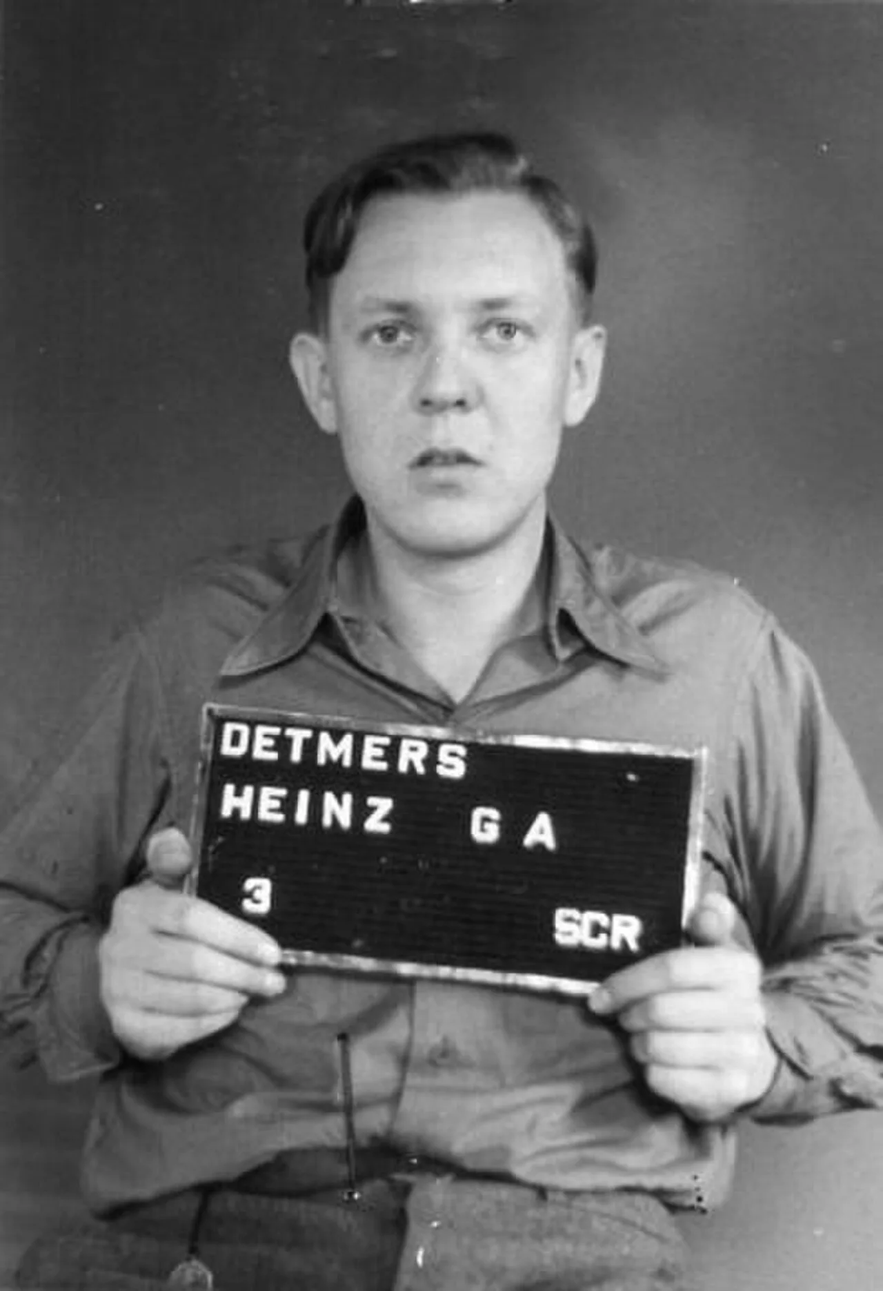 Heinrich Detmers