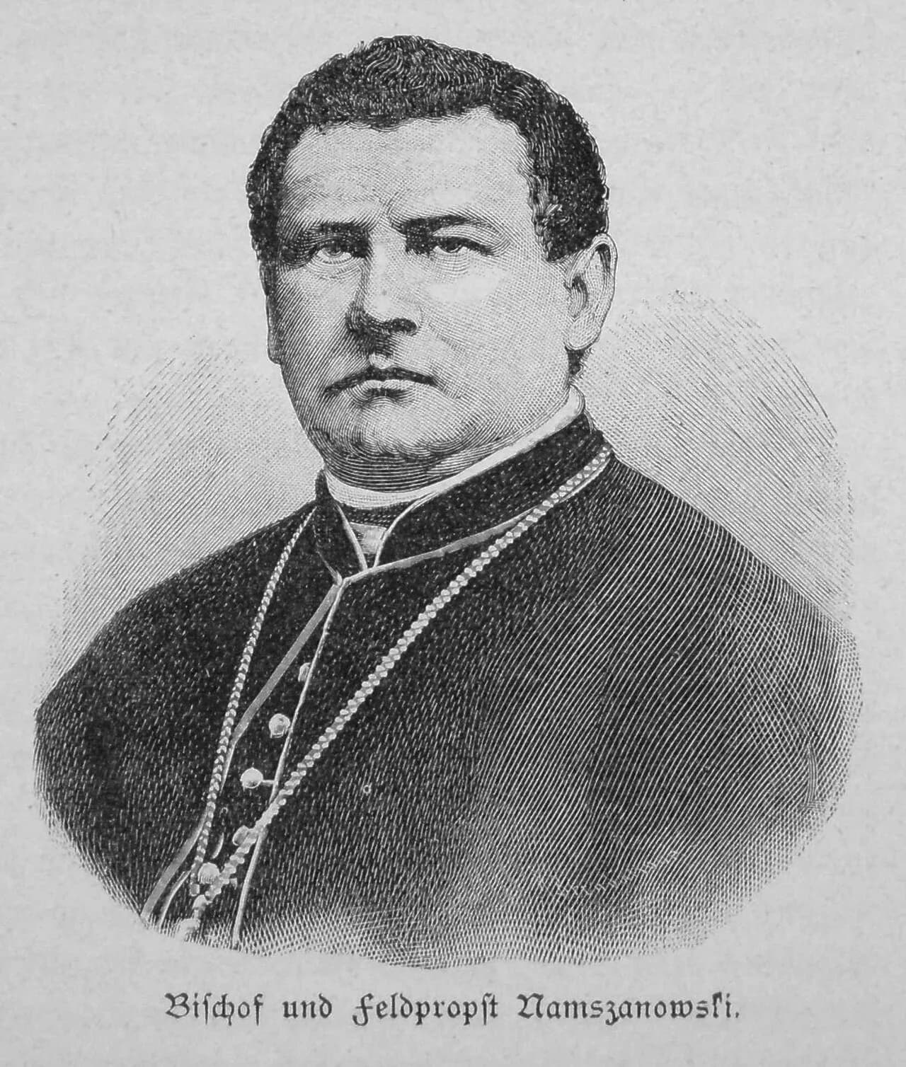 Franz Adolf Namszanowski