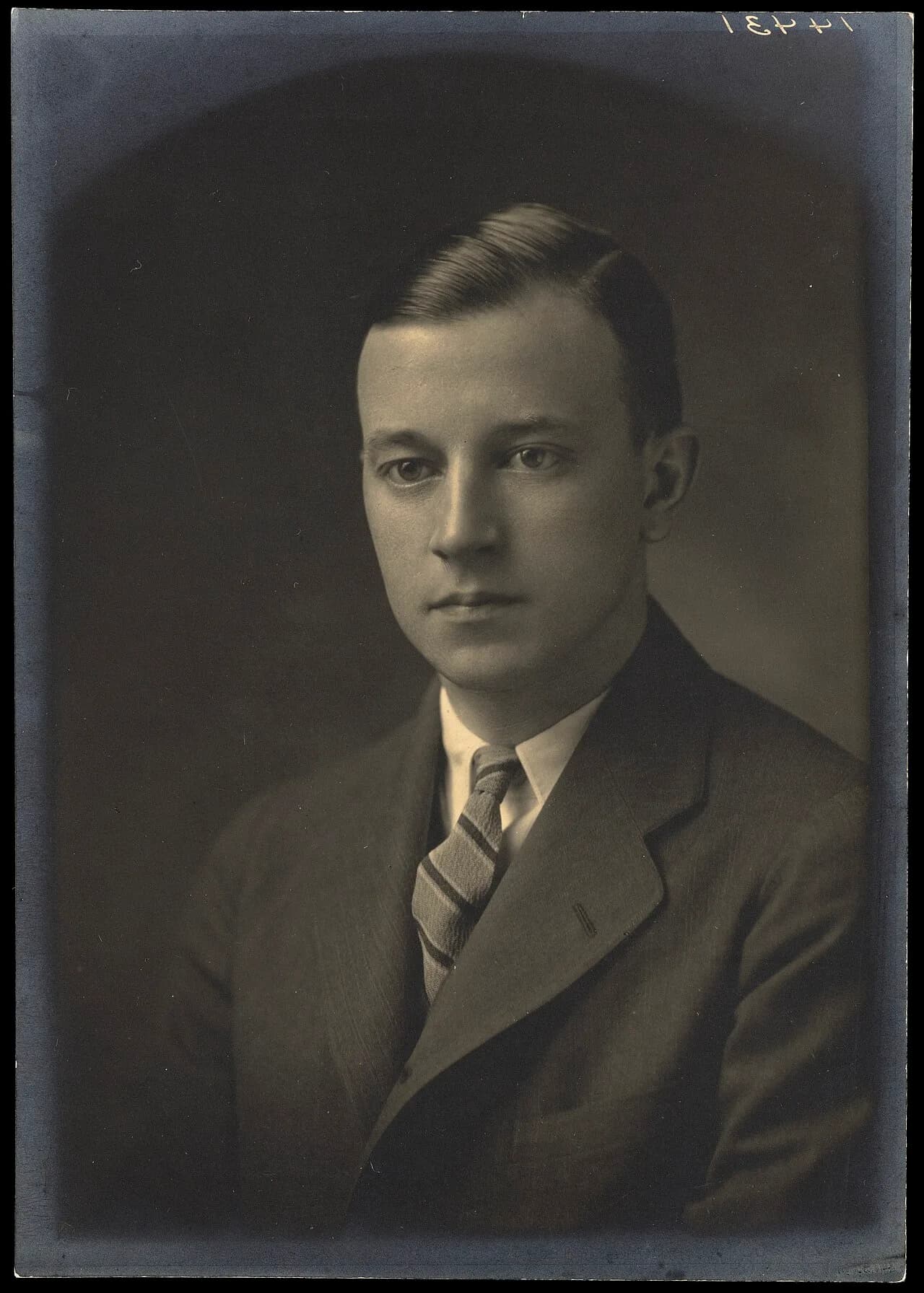 Edward Franklin Bland
