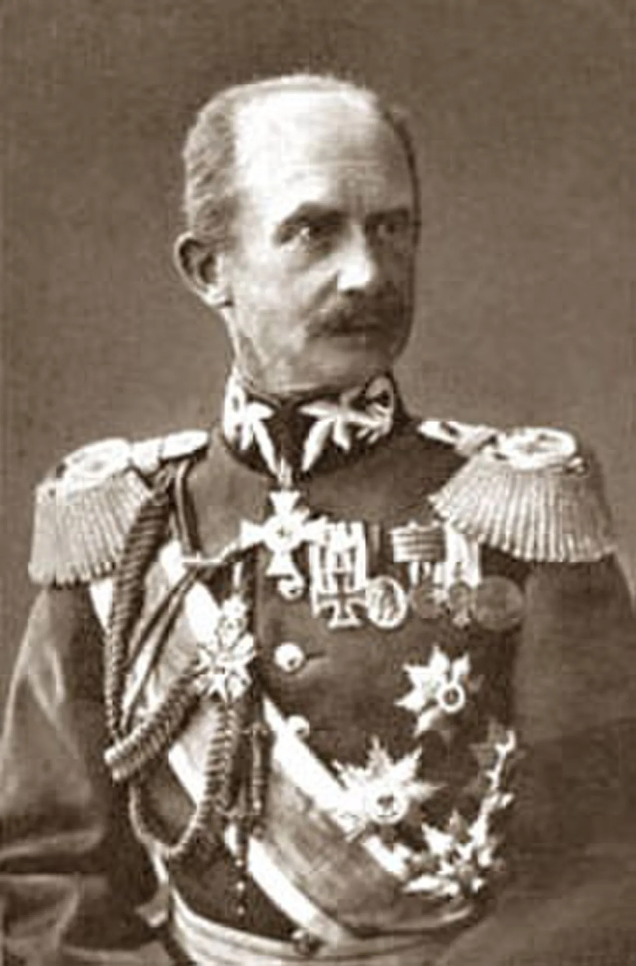Otto Kreß von Kressenstein