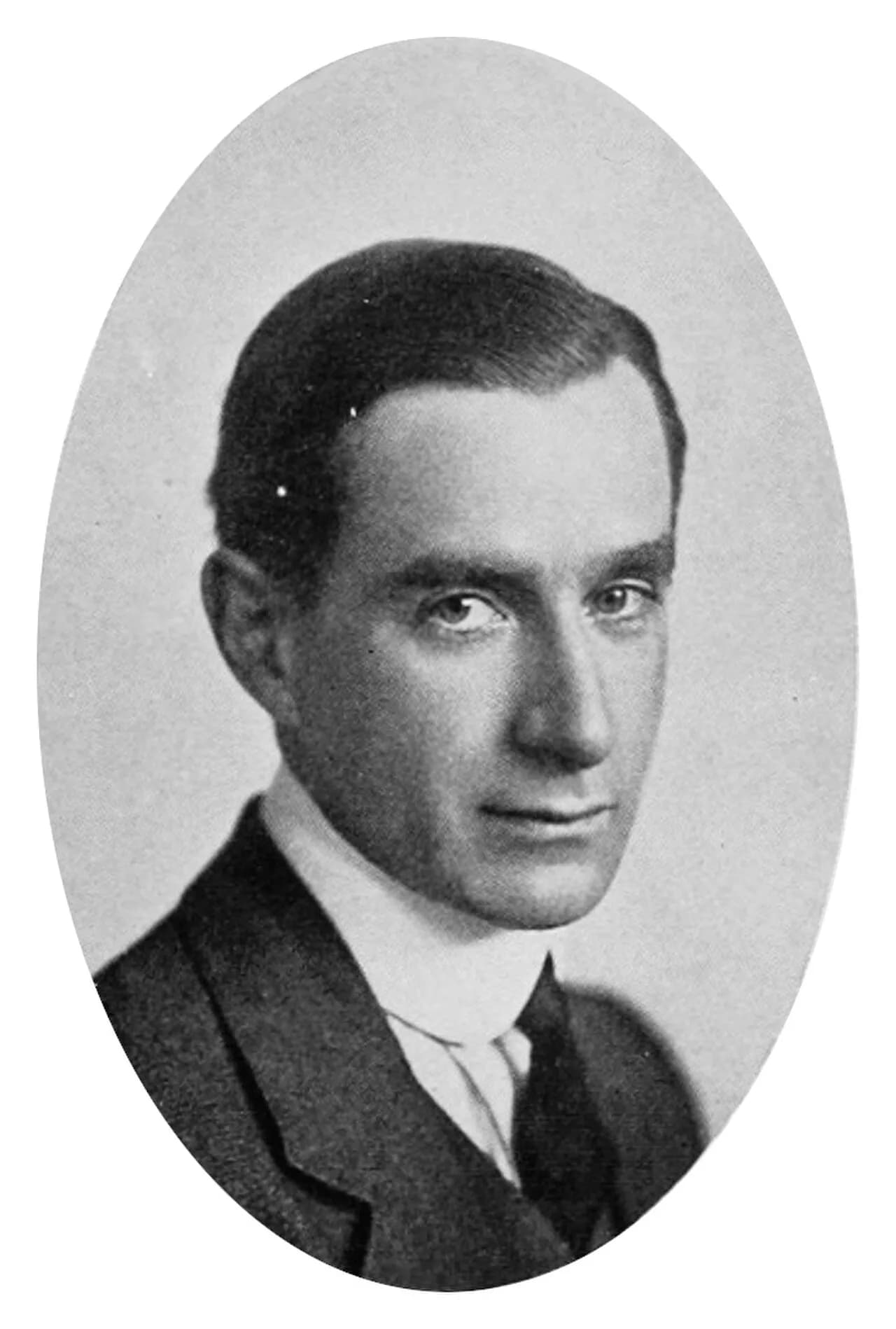 Cecil Yapp