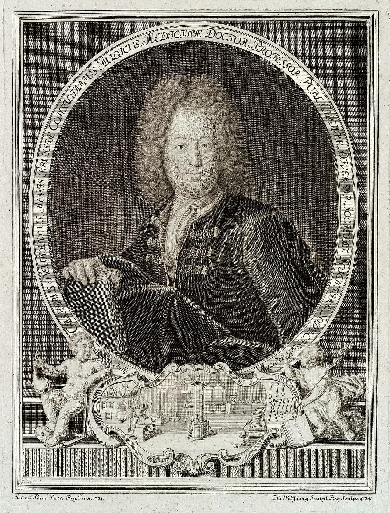 Caspar Neumann