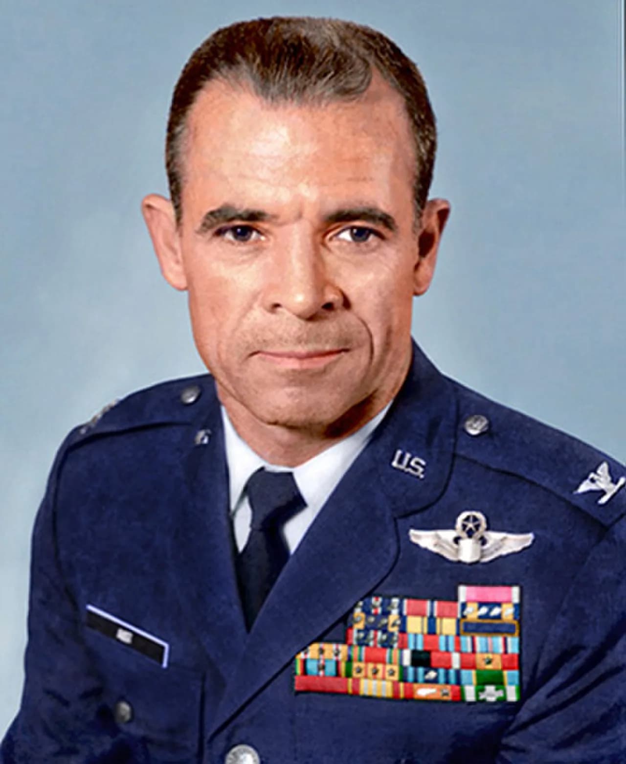 Abner M. Aust