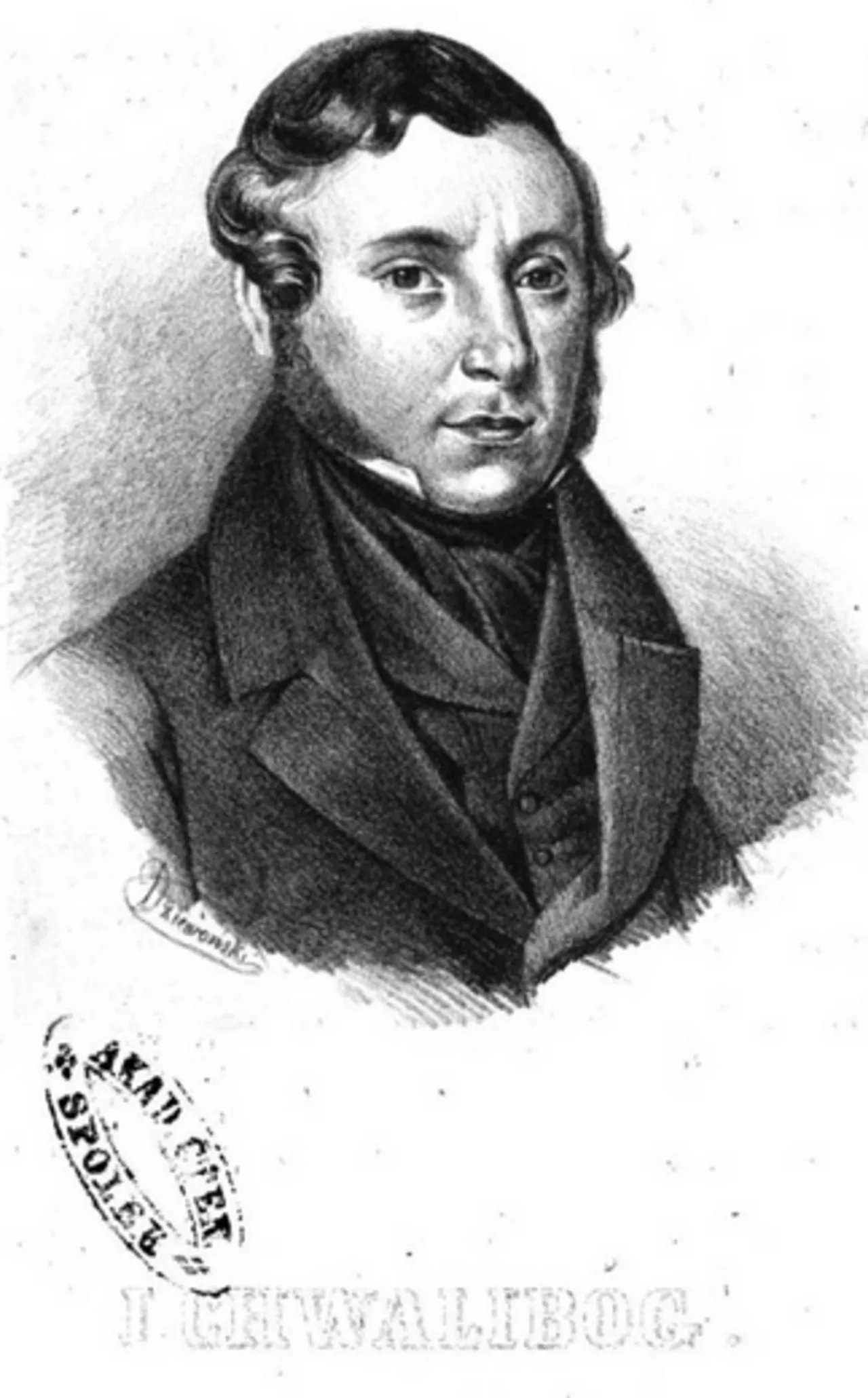 Józef Chwalibóg