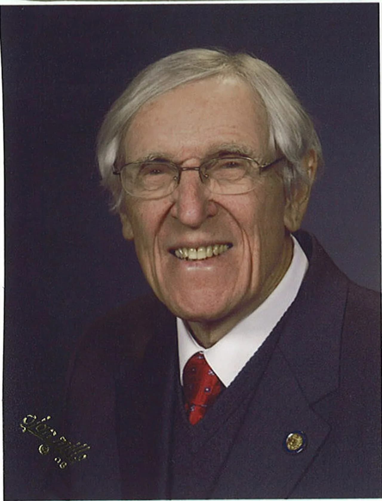 John Hall Buchanan, Jr.