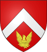 Wappen von Neuville-Saint-Vaast