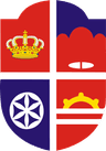 Wappen von Mrkonjić Grad