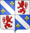 Wappen von Albas