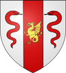 Coat of arms of Saint-Germain-de-Calberte