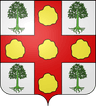 Coat of arms of Flirey