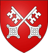 Wappen von Saint-Geoire-en-Valdaine