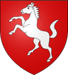 Wappen von Saint-Jean-de-Bournay