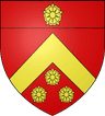 Wappen von Goncelin
