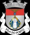 Coat of arms of Vila do Porto